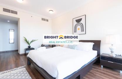 Apartment - 2 Bedrooms - 3 Bathrooms for rent in 8 Boulevard Walk - Mohammad Bin Rashid Boulevard - Downtown Dubai - Dubai