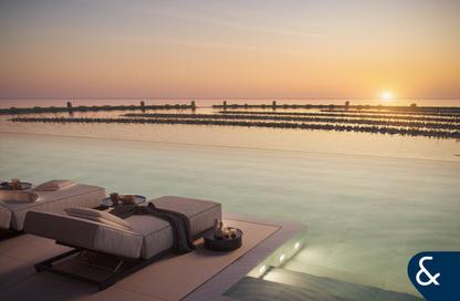 Land - Studio for sale in Palm Jebel Ali - Frond O - Palm Jebel Ali - Dubai