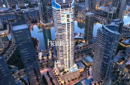 Apartment - 2 Bedrooms - 2 Bathrooms for sale in Liv Lux - Dubai Marina - Dubai