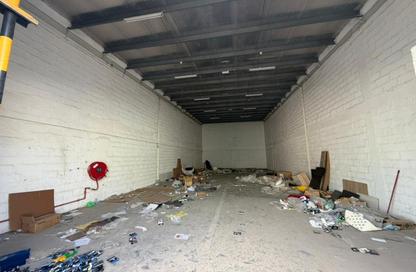 Warehouse - Studio - 1 Bathroom for rent in Industrial Area 18 - Sharjah Industrial Area - Sharjah