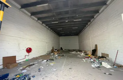 Warehouse - Studio - 1 Bathroom for rent in Industrial Area 18 - Sharjah Industrial Area - Sharjah