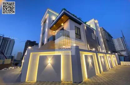 Villa - 5 Bedrooms - 7 Bathrooms for sale in Al Aamra Gardens - Al Amerah - Ajman