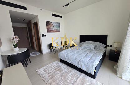 Apartment - Studio - 1 Bathroom for rent in Binghatti Azure - District 16 - Jumeirah Village Circle - Dubai