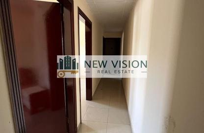 Apartment - 1 - 2 for rent in Al Butina 9 Building - Bu Tina - Al Sharq - Sharjah