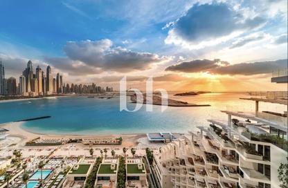 Hotel  and  Hotel Apartment - Studio - 1 Bathroom for sale in FIVE Palm Jumeirah - Palm Jumeirah - Dubai
