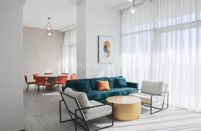 Apartment - 3 Bedrooms - 4 Bathrooms for sale in Hameni Tower - District 15 - Jumeirah Village Circle - Dubai