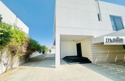 Villa - 4 Bedrooms - 5 Bathrooms for rent in Manazil Al Barsha First 08 - Al Barsha 1 - Al Barsha - Dubai