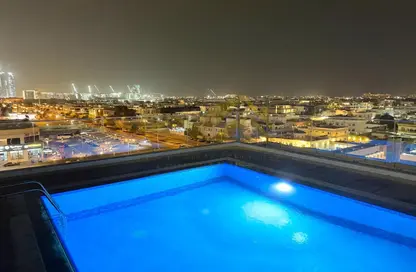 Apartment - 1 Bedroom - 2 Bathrooms for rent in Al Wasl Road - Al Wasl - Dubai