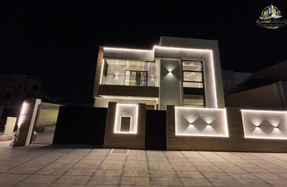 Villa - 5 - 7 for rent in Al Aamra Gardens - Al Amerah - Ajman