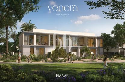 Villa - 3 - 4 for sale in Venera - The Valley - Dubai