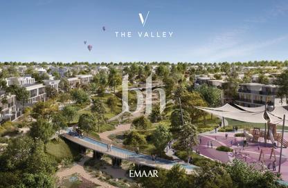Villa - 3 - 4 for sale in Venera - The Valley - Dubai