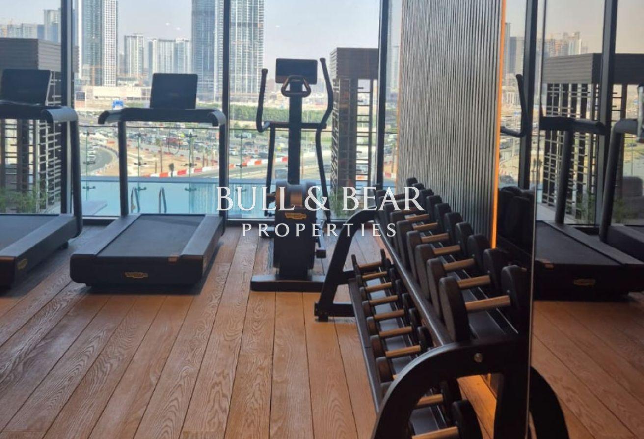 Luxury Living | Spacious 1BR | Prime Location photo 13