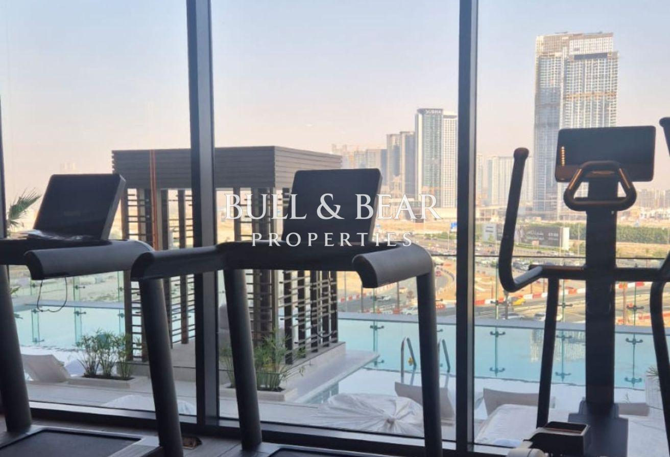 Luxury Living | Spacious 1BR | Prime Location photo 21