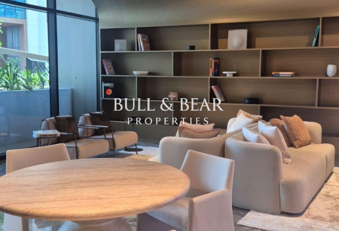 Luxury Living | Spacious 1BR | Prime Location photo 9