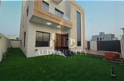 Villa - 4 Bedrooms - 6 Bathrooms for sale in Al Helio 2 - Al Helio - Ajman