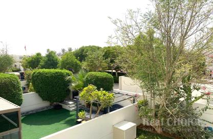 Villa - 3 Bedrooms - 4 Bathrooms for rent in Hayat Townhouses - Town Square - Dubai Villa - 3 Bedrooms - 4 Bathrooms for rent in Hayat Townhouses - Town Square - Dubai
