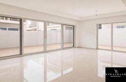 Townhouse - 4 - 4 for rent in Camelia - Damac Hills 2 - Dubai Townhouse - 4 - 4 for rent in Camelia - Damac Hills 2 - Dubai