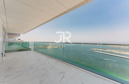 Apartment - 4 Bedrooms - 5 Bathrooms for rent in The One JBR - Jumeirah Beach Residence - Dubai