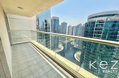 Apartment - 3 Bedrooms - 5 Bathrooms for rent in The Palladium - JLT Cluster C - Jumeirah Lake Towers - Dubai