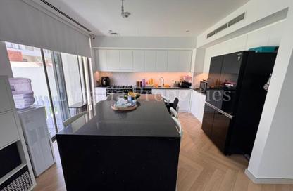 Villa - 4 Bedrooms - 5 Bathrooms for rent in Parkside 3 - Emaaar South - Dubai South (Dubai World Central) - Dubai