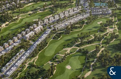 Villa - 6 Bedrooms for sale in Terra Golf Collection - Jumeirah Golf Estates - Dubai