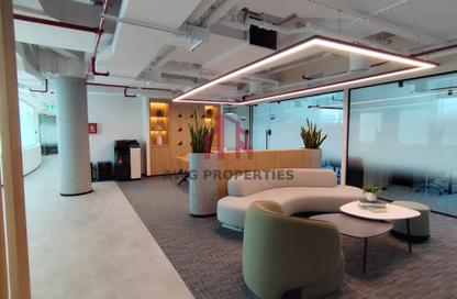 Office Space - Studio - 4 for rent in Cayan Business Center - Barsha Heights (Tecom) - Dubai
