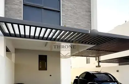 تاون هاوس - 3 غرف نوم - 4 حمامات للايجار في كورسيتيا - داماك هيلز 2 - دبي