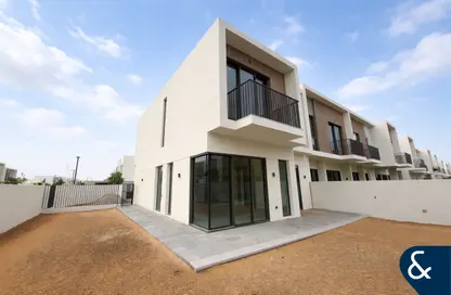 Townhouse - 4 Bedrooms - 3 Bathrooms for rent in Orania - The Valley - Dubai