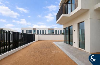 Townhouse - 4 Bedrooms - 3 Bathrooms for rent in Orania - The Valley - Dubai Townhouse - 4 Bedrooms - 3 Bathrooms for rent in Orania - The Valley - Dubai