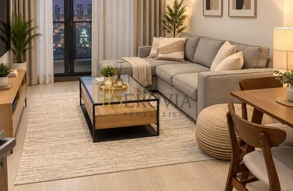Apartment - 1 - 2 for rent in Fawad Azizi Residence - Dubai Healthcare City 2 - Al Jaddaf - Dubai Apartment - 1 - 2 for rent in Fawad Azizi Residence - Dubai Healthcare City 2 - Al Jaddaf - Dubai