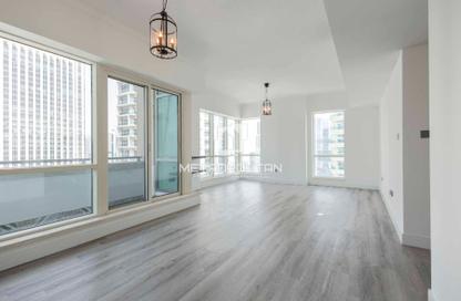 Apartment - 1 - 1 for rent in Al Majara 1 - Al Majara Towers - Dubai Marina - Dubai