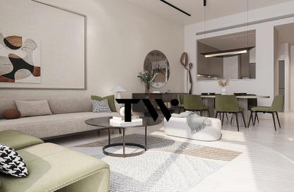 Apartment - 3 - 5 for sale in South Living - Residential District - Dubai South (Dubai World Central) - Dubai