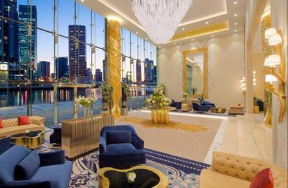 شقة - 1 للايجار في بريفه باي داماك (بي) - داماك مايسون برايف - الخليج التجاري - دبي شقة - 1 للايجار في بريفه باي داماك (بي) - داماك مايسون برايف - الخليج التجاري - دبي