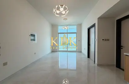 شقة - غرفة نوم - 1 حمام للايجار في سكايز من دانوب - ارجان - دبي