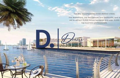 Apartment - Studio - 1 for sale in Diva - Yas Island - Abu Dhabi Apartment - Studio - 1 for sale in Diva - Yas Island - Abu Dhabi