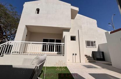 Townhouse - 4 Bedrooms - 5 Bathrooms for rent in Jumeirah 2 Villas - Jumeirah 2 - Jumeirah - Dubai