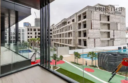 Apartment - 1 Bedroom - 2 Bathrooms for sale in The Residence By Prestige One - District 12 - Jumeirah Village Circle - Dubai