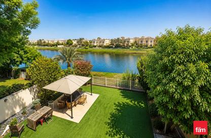Villa - 3 Bedrooms - 3 Bathrooms for sale in Springs 5 - The Springs - Dubai