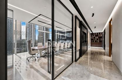 Office Space - Studio - 1 for rent in The Opus - Business Bay - Dubai Office Space - Studio - 1 for rent in The Opus - Business Bay - Dubai