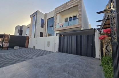 Villa - 6 Bedrooms - 7+ Bathrooms for sale in Al Yasmeen 1 - Al Yasmeen - Ajman