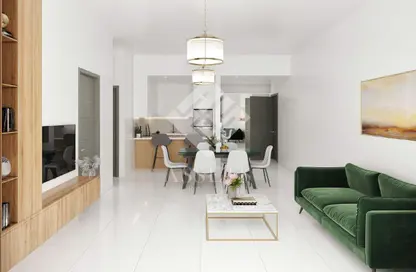 Apartment - 1 Bedroom - 1 Bathroom for sale in Torino - Arjan - Dubai