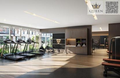 Apartment - Studio - 1 for sale in Azha Park Residences - Emirates City - Ajman