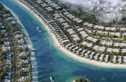 فيلا - 5 غرف نوم - 6 حمامات للبيع في ذا فيو ايلاند - مدينة أجمل مكان - مدينة الواجهة المائية لإمارة الشارقة - الشارقة