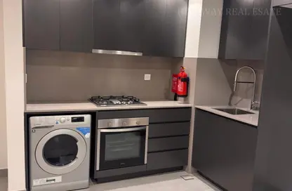 Apartment - 1 Bedroom - 2 Bathrooms for rent in Sokoon - Naseej District - Aljada - Sharjah