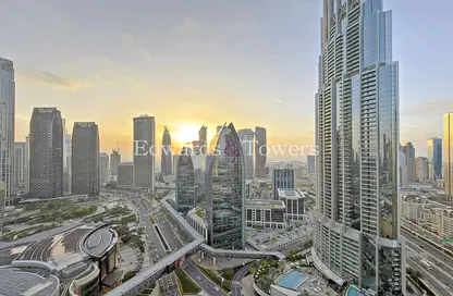 Apartment - 1 Bathroom for rent in The Address Dubai Mall - Downtown Dubai - Dubai