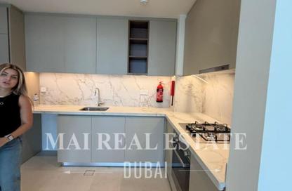 Apartment - 1 Bedroom - 1 Bathroom for rent in VYB - Business Bay - Dubai Apartment - 1 Bedroom - 1 Bathroom for rent in VYB - Business Bay - Dubai