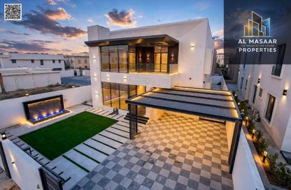 Villa - 5 - 7 for sale in Al Rawda 2 Villas - Al Rawda 2 - Al Rawda - Ajman