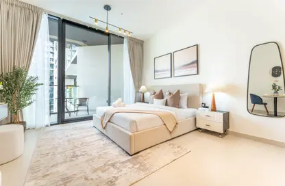 Apartment - Studio - 1 Bathroom for rent in Binghatti Amber - District 11 - Jumeirah Village Circle - Dubai