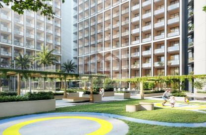 Apartment - Studio - 1 for sale in Binghatti Elite - Dubai Production City (IMPZ) - Dubai
