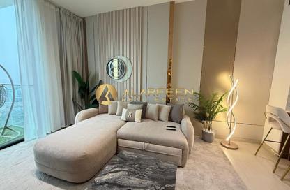 Apartment - 1 Bedroom - 2 Bathrooms for rent in Binghatti Tulip - District 11 - Jumeirah Village Circle - Dubai